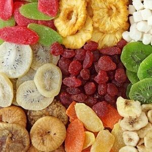 Dried Fruit