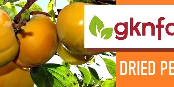 Dried Persimmon Banner